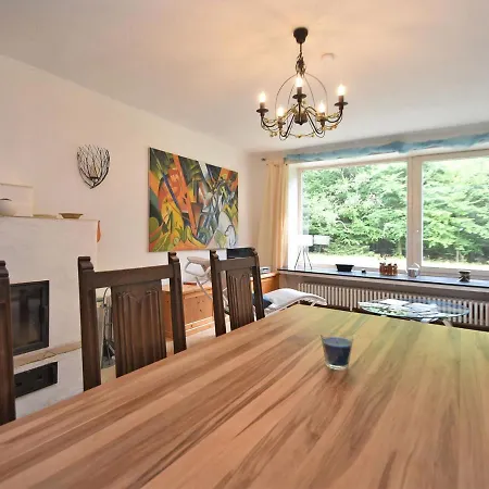 Spacious Holiday Home Near The Ski Area Braunlage Exterior foto