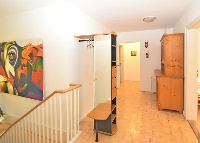 Spacious Holiday Home in Braunlage Harz near Ski area
