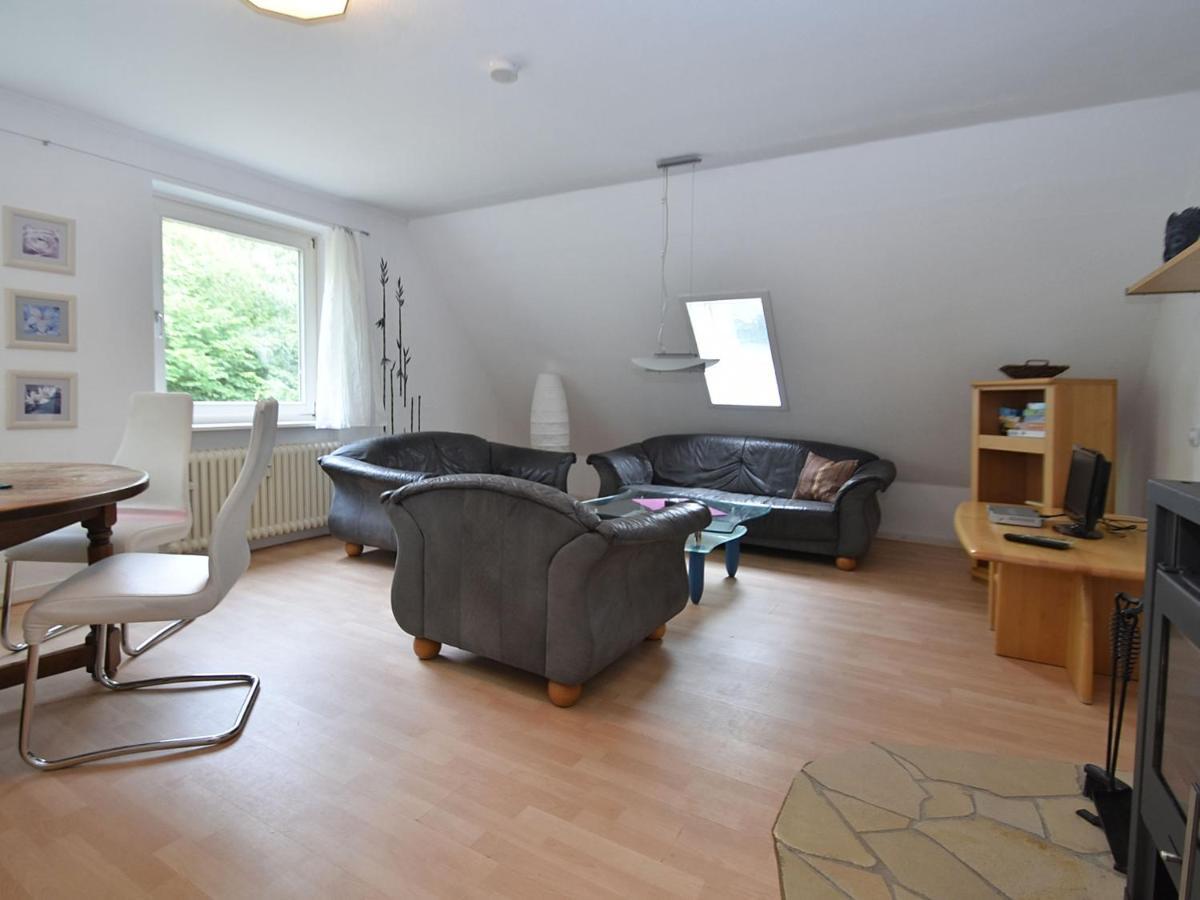 Holiday home Spacious Near The Area Braunlage