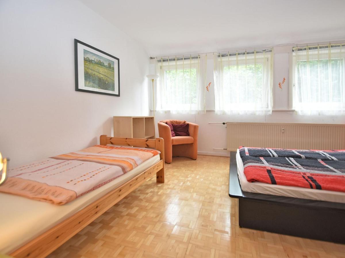 Spacious Near The Area Braunlage
